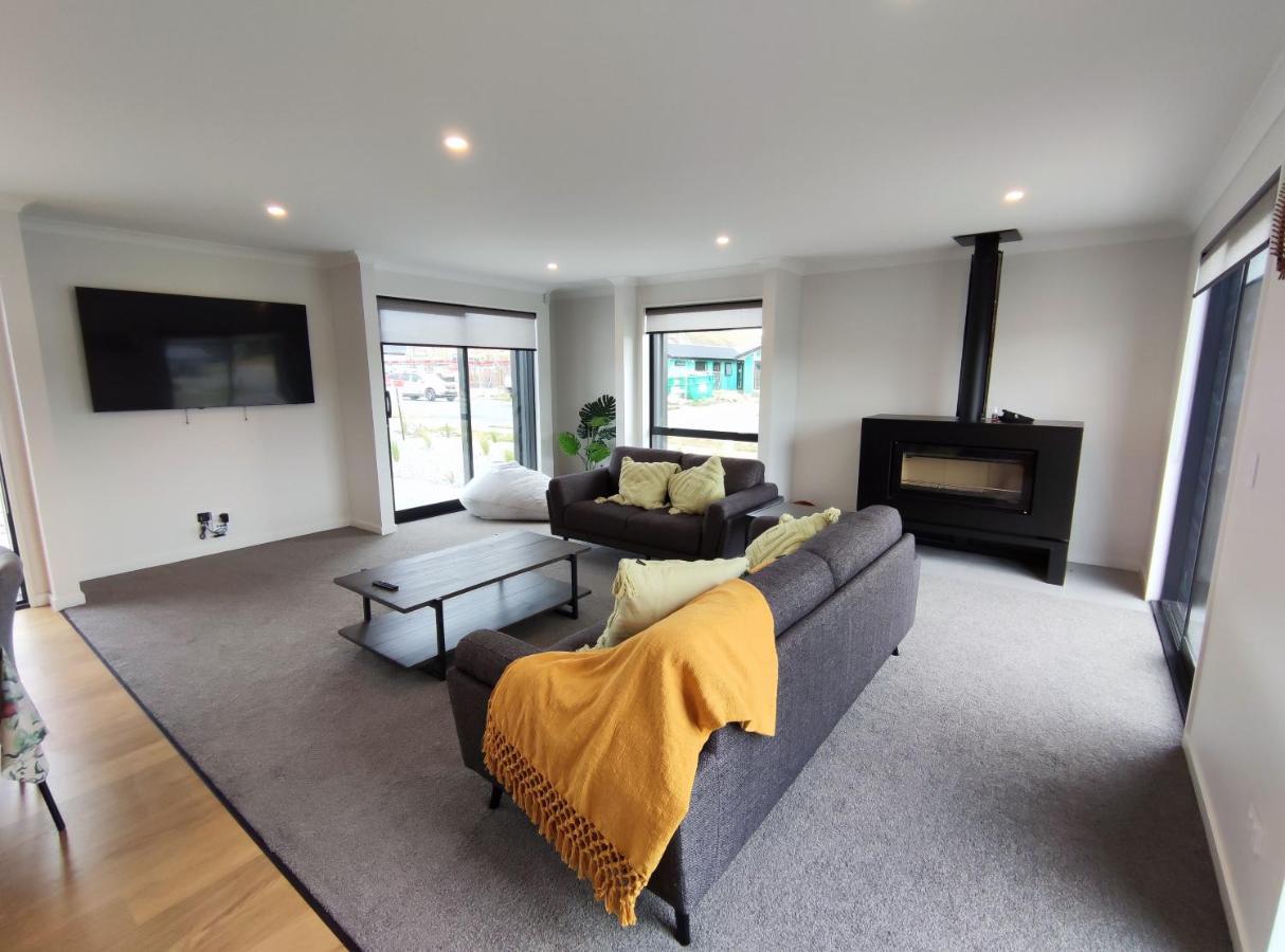 Catch N' Relax Villa Lake Tekapo Ngoại thất bức ảnh