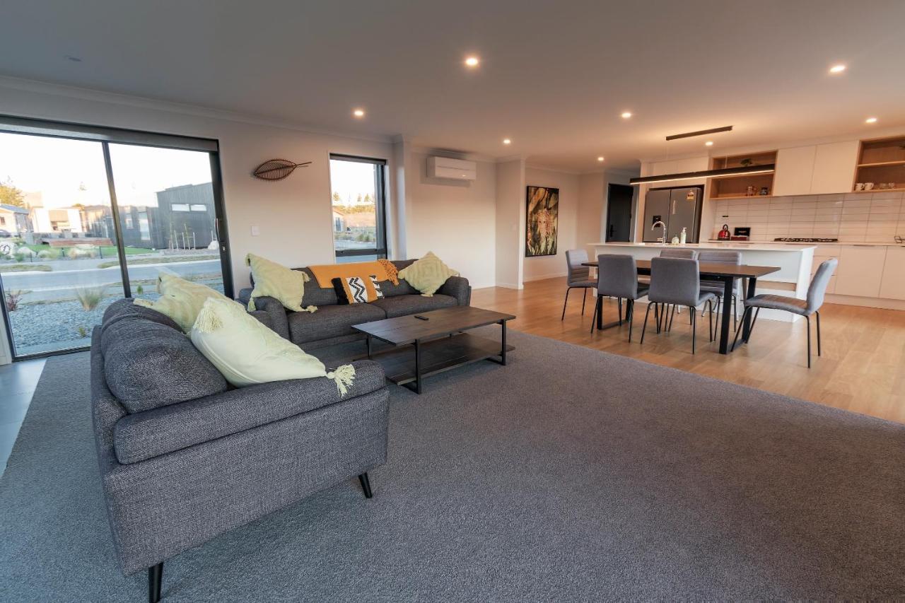 Catch N' Relax Villa Lake Tekapo Ngoại thất bức ảnh