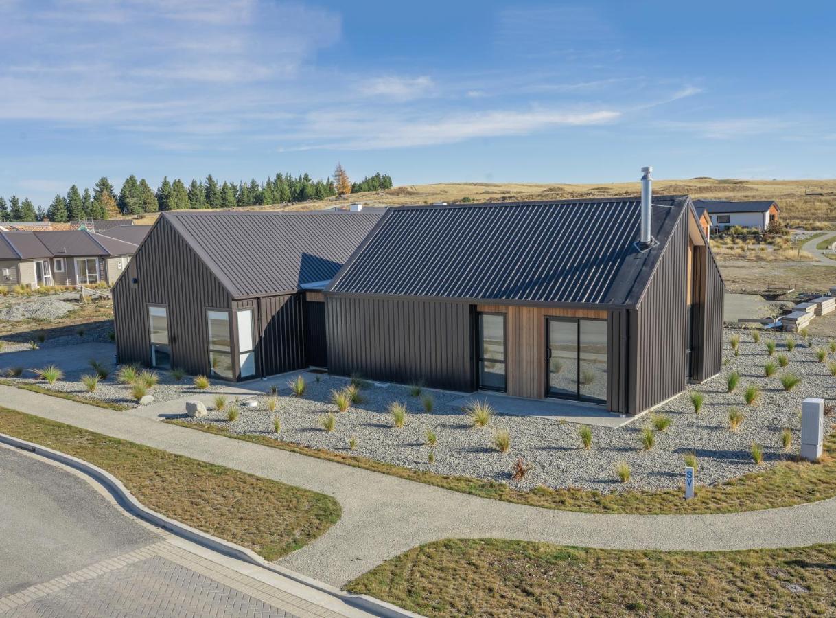 Catch N' Relax Villa Lake Tekapo Ngoại thất bức ảnh