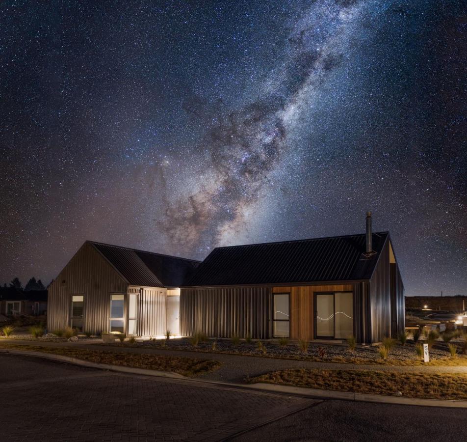 Catch N' Relax Villa Lake Tekapo Ngoại thất bức ảnh