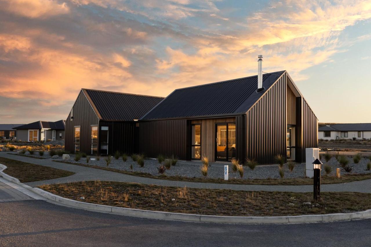 Catch N' Relax Villa Lake Tekapo Ngoại thất bức ảnh