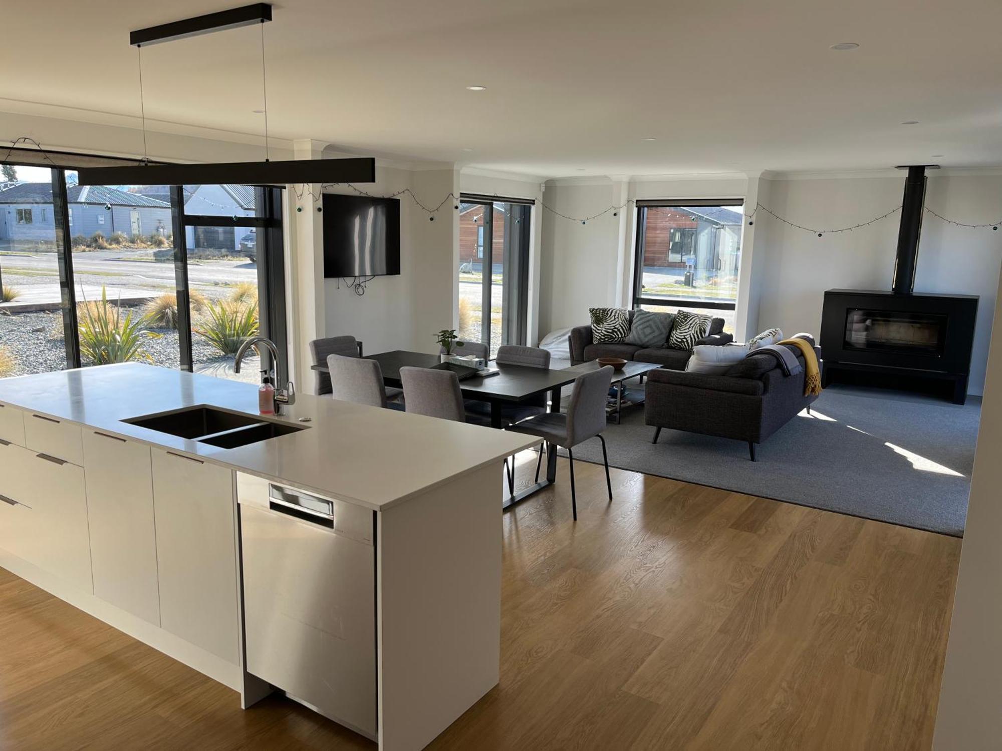 Catch N' Relax Villa Lake Tekapo Ngoại thất bức ảnh